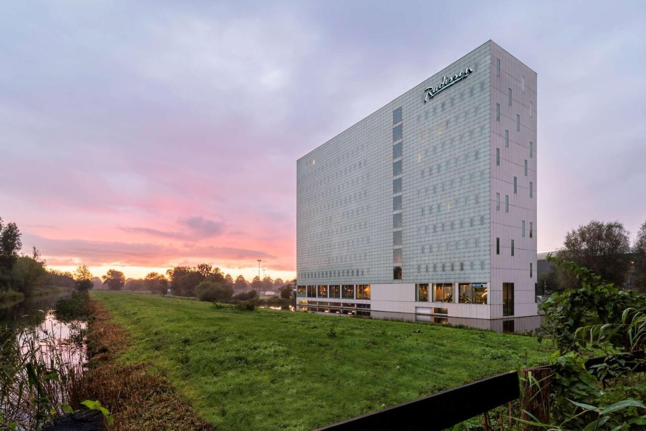 Radisson Hotel & Suites Amsterdam South Amstelveen Eksteriør bilde