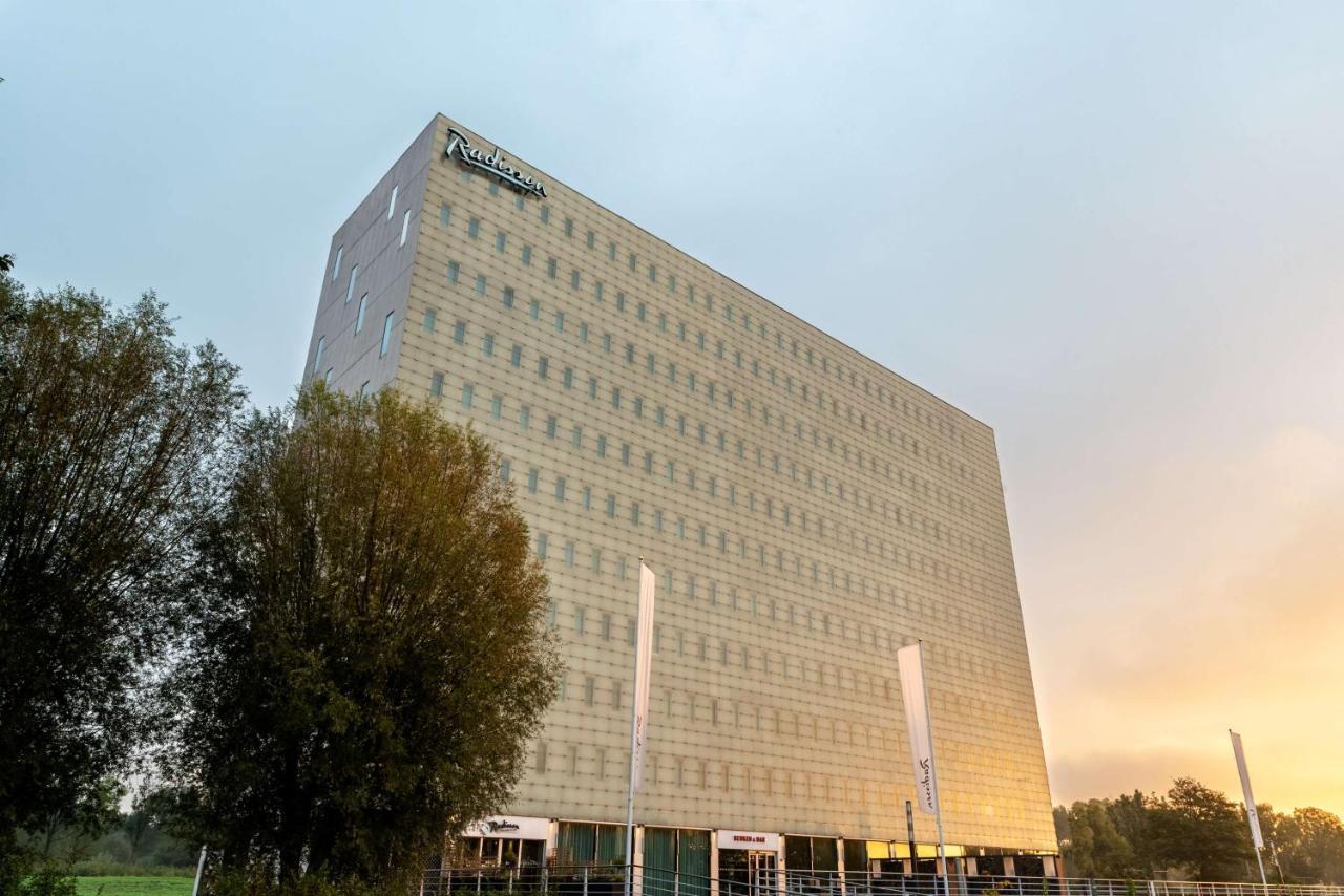 Radisson Hotel & Suites Amsterdam South Amstelveen Eksteriør bilde