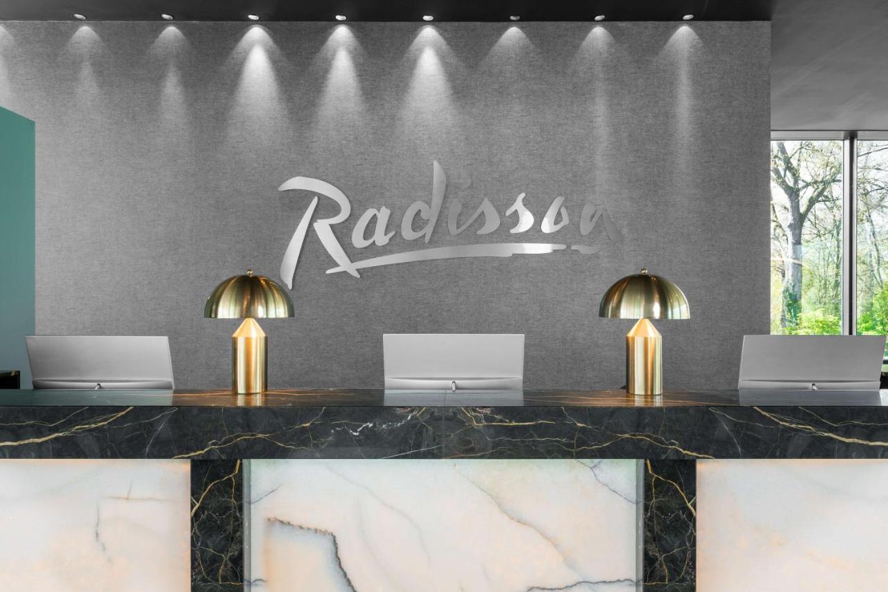 Radisson Hotel & Suites Amsterdam South Amstelveen Eksteriør bilde