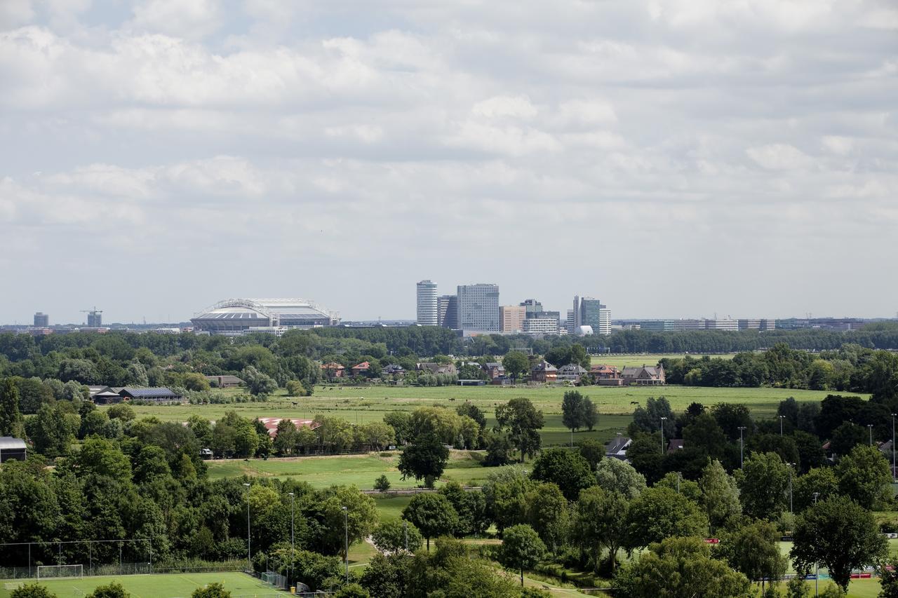 Radisson Hotel & Suites Amsterdam South Amstelveen Eksteriør bilde